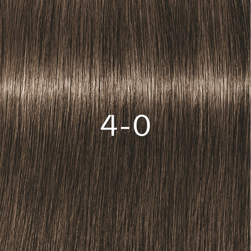 Schwarzkopf Professional IGORA ZERO AMM Vopsea Permanentă Fără Amoniac 60ml – Culoare Naturală Intensă, Fără Compromisuri