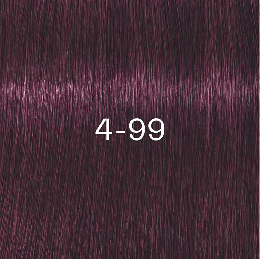Schwarzkopf Professional IGORA ZERO AMM Vopsea Permanentă Fără Amoniac 60ml – Culoare Naturală Intensă, Fără Compromisuri
