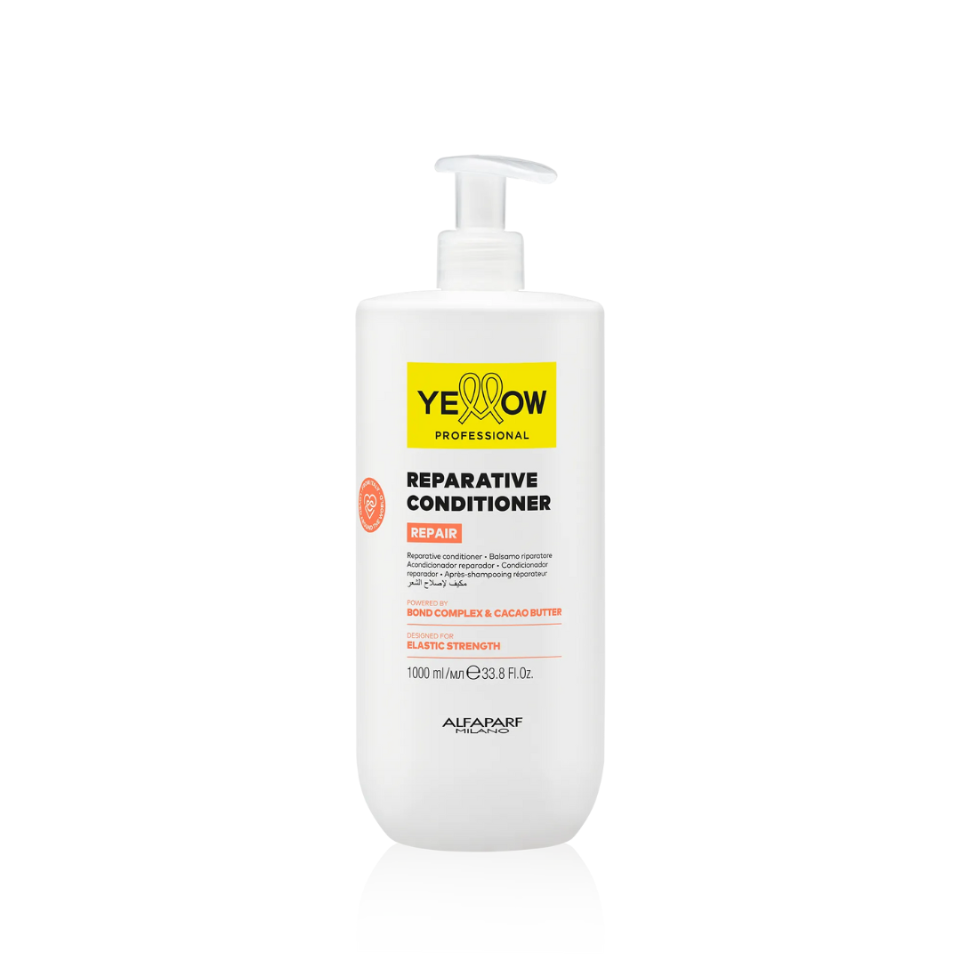 Balsam Pentru Regenerarea Părului Degradat Yellow Reparative Conditioner