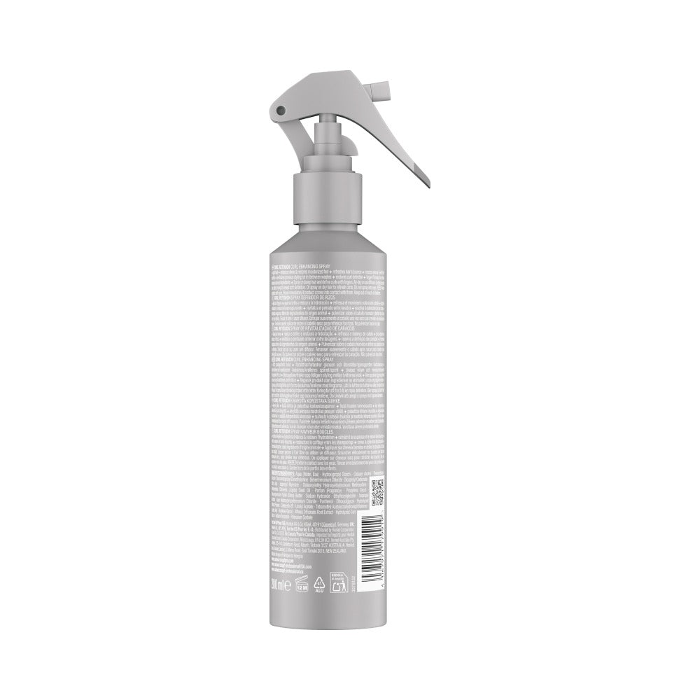 OSiS+ Curl Retouch Spray pentru bucle și păr creț 200 ml Schwarzkopf Professional