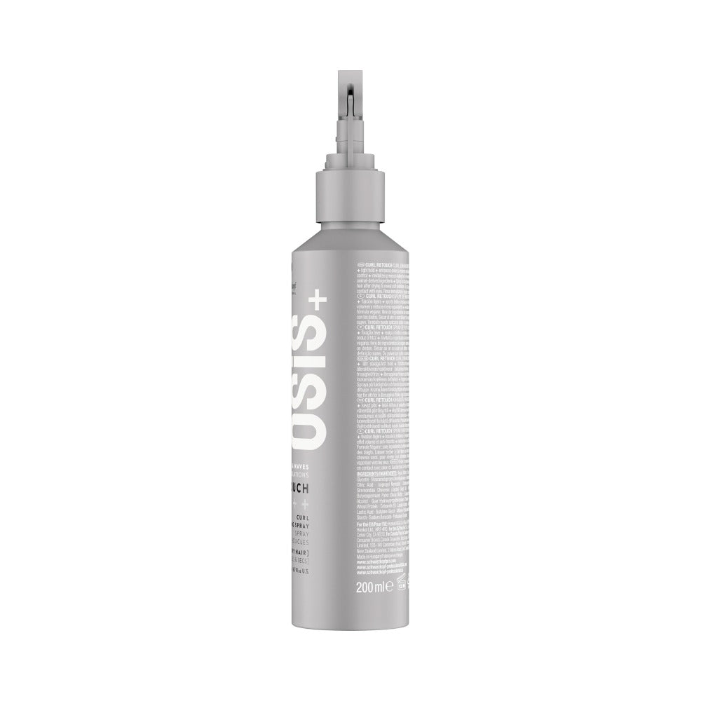 OSiS+ Curl Retouch Spray pentru bucle și păr creț 200 ml Schwarzkopf Professional