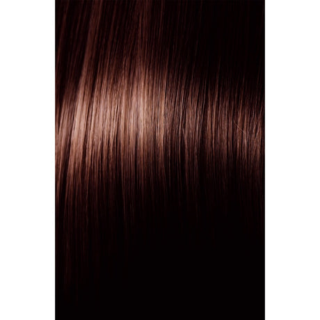 Nook Virgin Color Vopsea de Păr Permanentă 100ml Acoperire 100% și Culoare Intensă