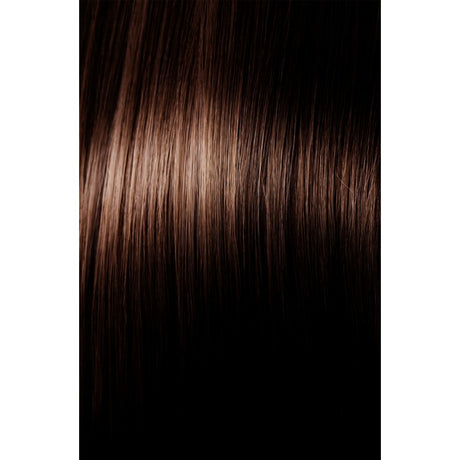 Nook Virgin Color Vopsea de Păr Permanentă 100ml Acoperire 100% și Culoare Intensă