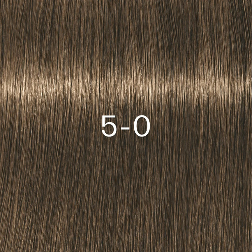 Schwarzkopf Professional IGORA ZERO AMM Vopsea Permanentă Fără Amoniac 60ml – Culoare Naturală Intensă, Fără Compromisuri