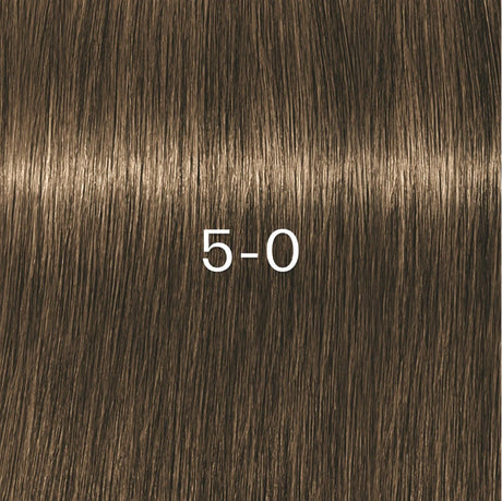 Schwarzkopf Professional IGORA ZERO AMM Vopsea Permanentă Fără Amoniac 60ml – Culoare Naturală Intensă, Fără Compromisuri