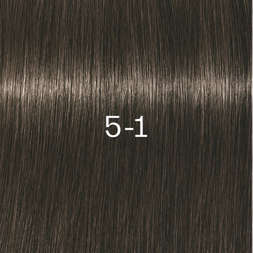 Schwarzkopf Professional IGORA ZERO AMM Vopsea Permanentă Fără Amoniac 60ml – Culoare Naturală Intensă, Fără Compromisuri
