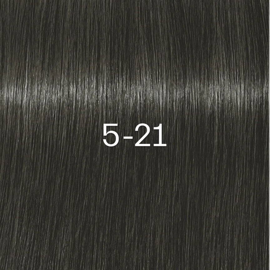 Schwarzkopf Professional IGORA ZERO AMM Vopsea Permanentă Fără Amoniac 60ml – Culoare Naturală Intensă, Fără Compromisuri