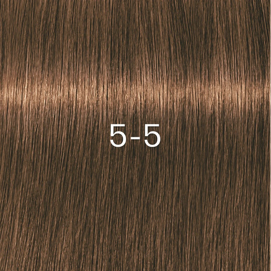 Schwarzkopf Professional IGORA ZERO AMM Vopsea Permanentă Fără Amoniac 60ml – Culoare Naturală Intensă, Fără Compromisuri