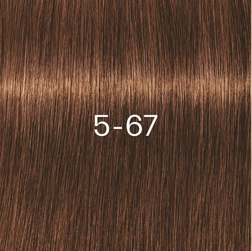 Schwarzkopf Professional IGORA ZERO AMM Vopsea Permanentă Fără Amoniac 60ml – Culoare Naturală Intensă, Fără Compromisuri