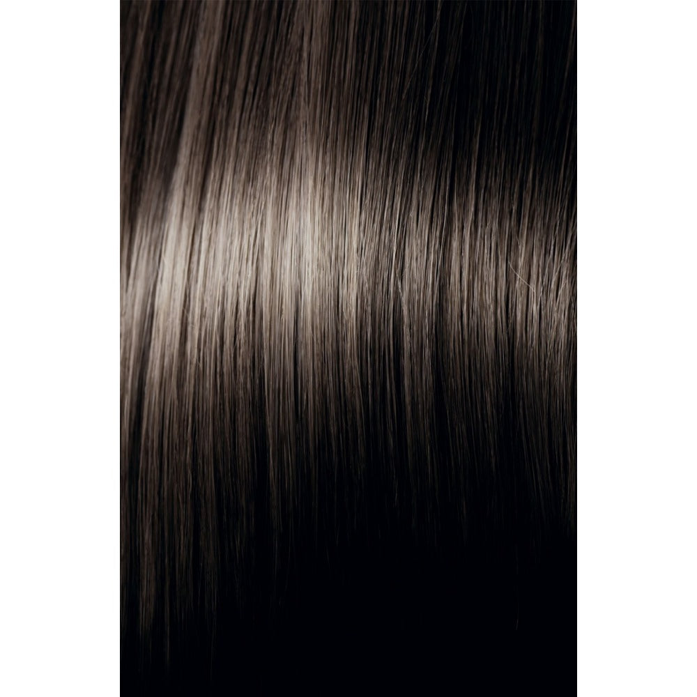 Nook Virgin Color Vopsea de Păr Permanentă 100ml Acoperire 100% și Culoare Intensă