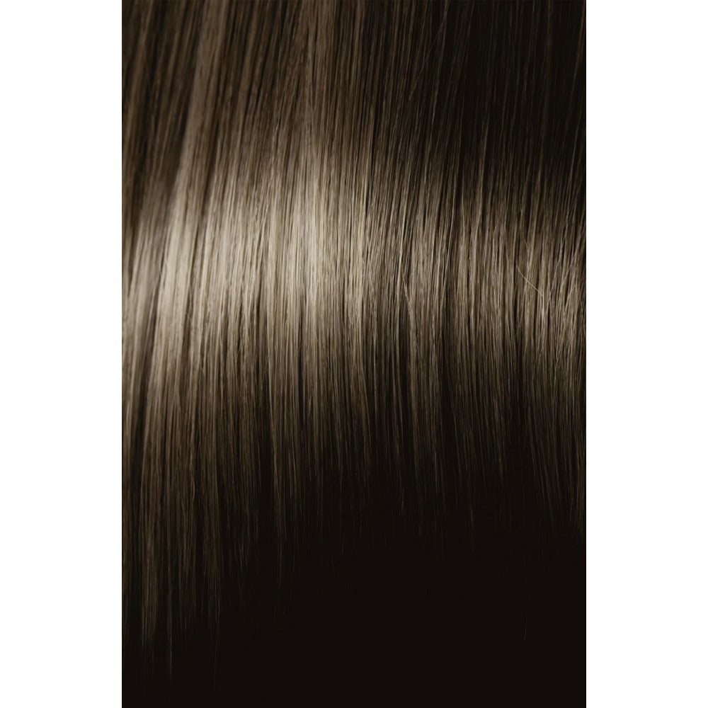 Nook Virgin Color Vopsea de Păr Permanentă 100ml Acoperire 100% și Culoare Intensă
