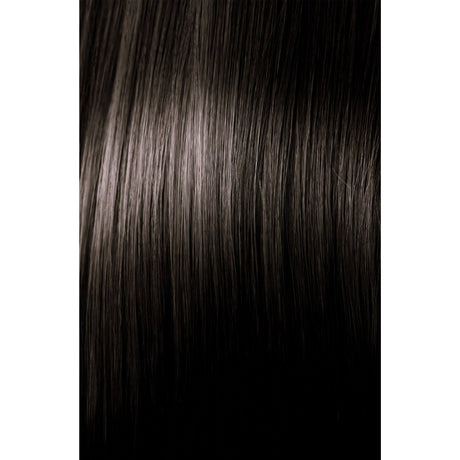 Nook Virgin Color Vopsea de Păr Permanentă 100ml Acoperire 100% și Culoare Intensă