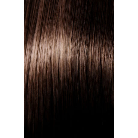 Nook Virgin Color Vopsea de Păr Permanentă 100ml Acoperire 100% și Culoare Intensă