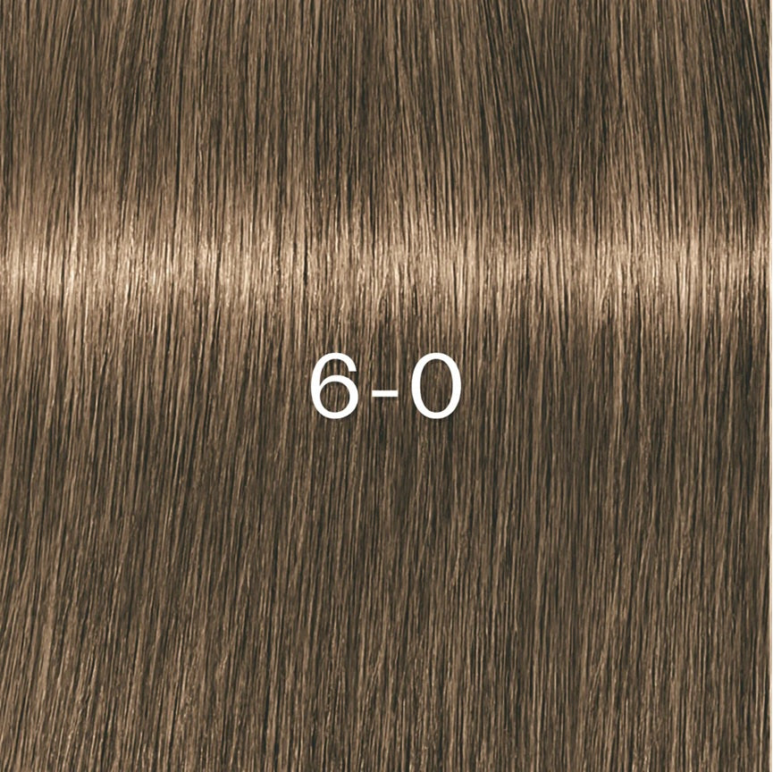 Schwarzkopf Professional IGORA ZERO AMM Vopsea Permanentă Fără Amoniac 60ml – Culoare Naturală Intensă, Fără Compromisuri