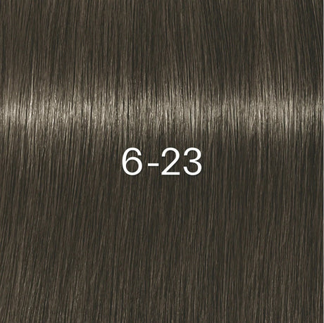 Schwarzkopf Professional IGORA ZERO AMM Vopsea Permanentă Fără Amoniac 60ml – Culoare Naturală Intensă, Fără Compromisuri