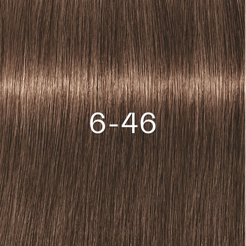 Schwarzkopf Professional IGORA ZERO AMM Vopsea Permanentă Fără Amoniac 60ml – Culoare Naturală Intensă, Fără Compromisuri