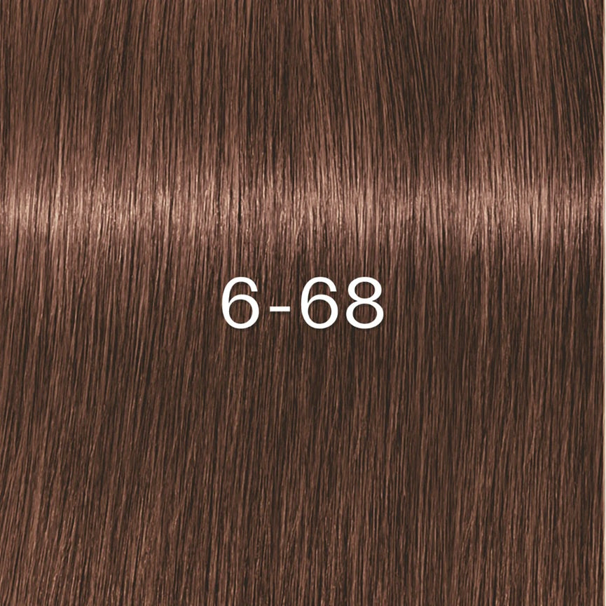 Schwarzkopf Professional IGORA ZERO AMM Vopsea Permanentă Fără Amoniac 60ml – Culoare Naturală Intensă, Fără Compromisuri