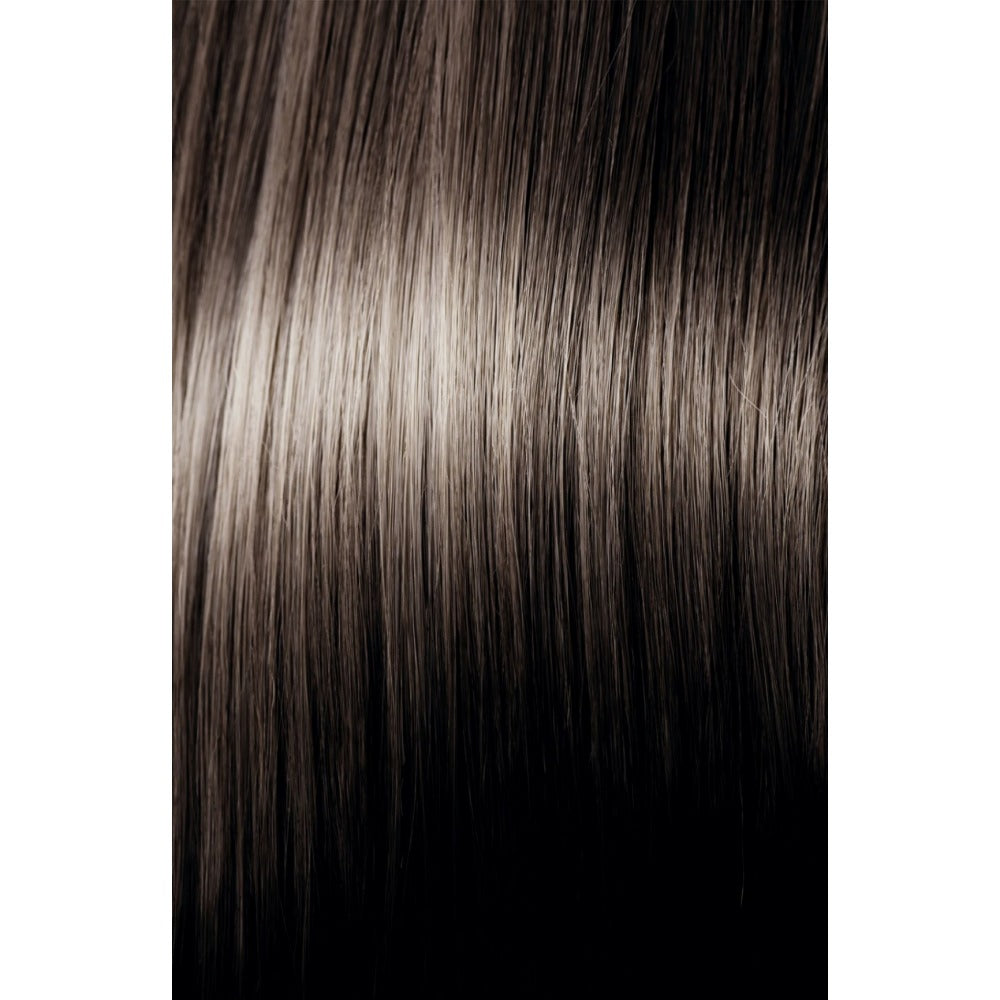Nook Virgin Color Vopsea de Păr Permanentă 100ml Acoperire 100% și Culoare Intensă