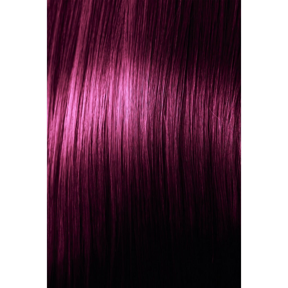 Nook Virgin Color Vopsea de Păr Permanentă 100ml Acoperire 100% și Culoare Intensă