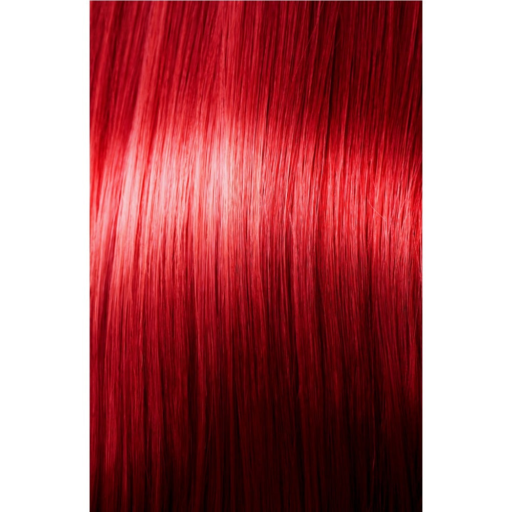 Nook Virgin Color Vopsea de Păr Permanentă 100ml Acoperire 100% și Culoare Intensă