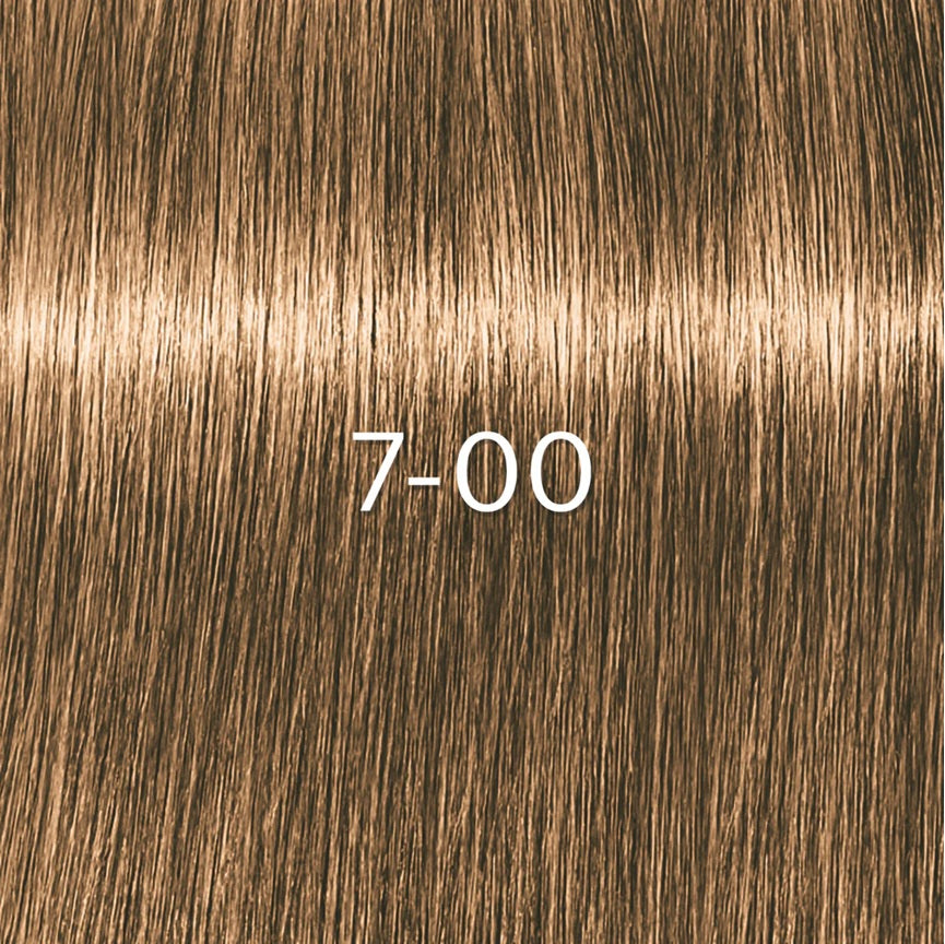 Schwarzkopf Professional IGORA ZERO AMM Vopsea Permanentă Fără Amoniac 60ml – Culoare Naturală Intensă, Fără Compromisuri
