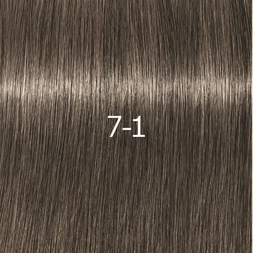 Schwarzkopf Professional IGORA ZERO AMM Vopsea Permanentă Fără Amoniac 60ml – Culoare Naturală Intensă, Fără Compromisuri