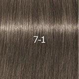 Schwarzkopf Professional IGORA ZERO AMM Vopsea Permanentă Fără Amoniac 60ml – Culoare Naturală Intensă, Fără Compromisuri