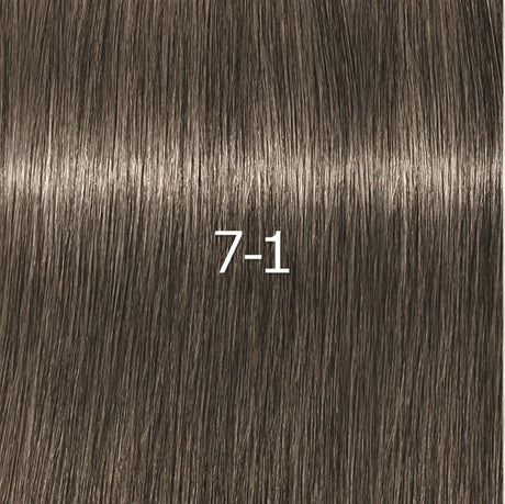 Schwarzkopf Professional IGORA ZERO AMM Vopsea Permanentă Fără Amoniac 60ml – Culoare Naturală Intensă, Fără Compromisuri