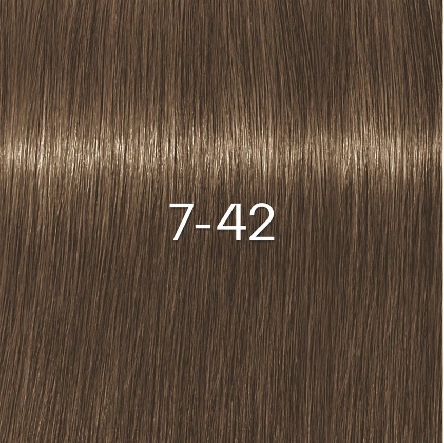 Schwarzkopf Professional IGORA ZERO AMM Vopsea Permanentă Fără Amoniac 60ml – Culoare Naturală Intensă, Fără Compromisuri