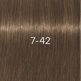 Schwarzkopf Professional IGORA ZERO AMM Vopsea Permanentă Fără Amoniac 60ml – Culoare Naturală Intensă, Fără Compromisuri
