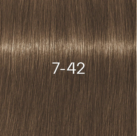 Schwarzkopf Professional IGORA ZERO AMM Vopsea Permanentă Fără Amoniac 60ml – Culoare Naturală Intensă, Fără Compromisuri