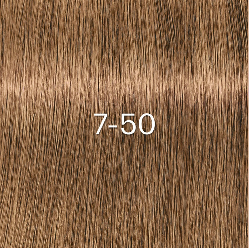 Schwarzkopf Professional IGORA ZERO AMM Vopsea Permanentă Fără Amoniac 60ml – Culoare Naturală Intensă, Fără Compromisuri