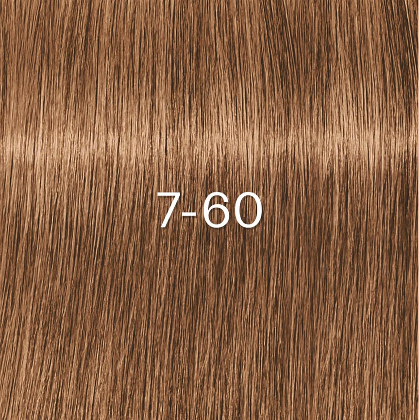Schwarzkopf Professional IGORA ZERO AMM Vopsea Permanentă Fără Amoniac 60ml – Culoare Naturală Intensă, Fără Compromisuri