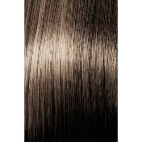 Nook Virgin Color Vopsea de Păr Permanentă 100ml Acoperire 100% și Culoare Intensă