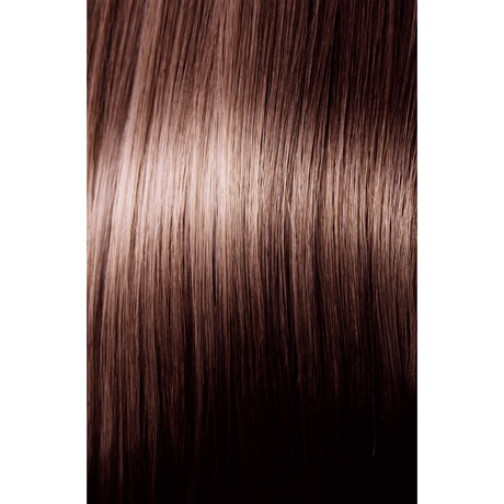 Nook Virgin Color Vopsea de Păr Permanentă 100ml Acoperire 100% și Culoare Intensă