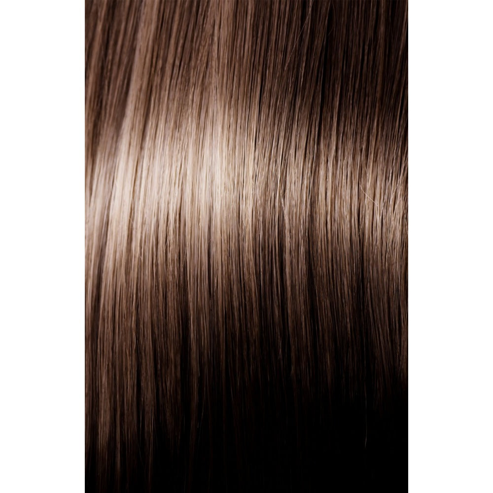 Nook Virgin Color Vopsea de Păr Permanentă 100ml Acoperire 100% și Culoare Intensă