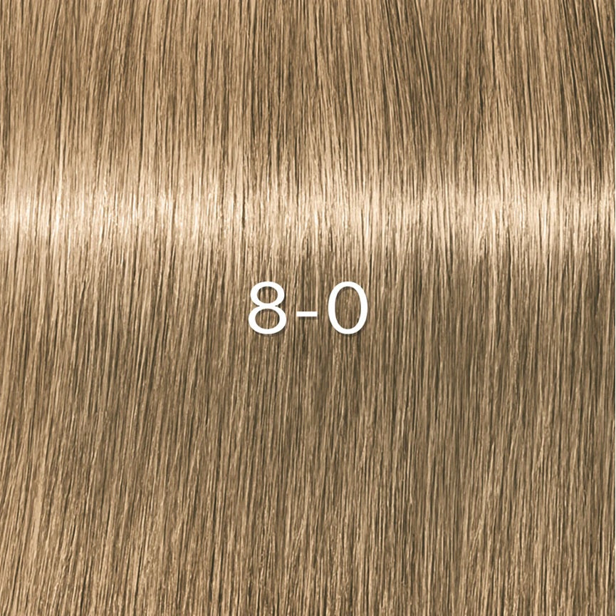 Schwarzkopf Professional IGORA ZERO AMM Vopsea Permanentă Fără Amoniac 60ml – Culoare Naturală Intensă, Fără Compromisuri