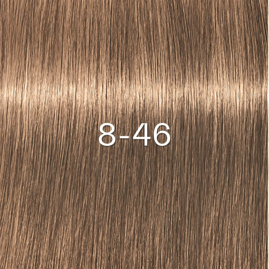 Schwarzkopf Professional IGORA ZERO AMM Vopsea Permanentă Fără Amoniac 60ml – Culoare Naturală Intensă, Fără Compromisuri