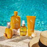 Alfaparf Semi di Lino Sunshine Ulei de Păr Bifazic 125ml – Protecție UV, hidratare și strălucire pentru părul expus la soare