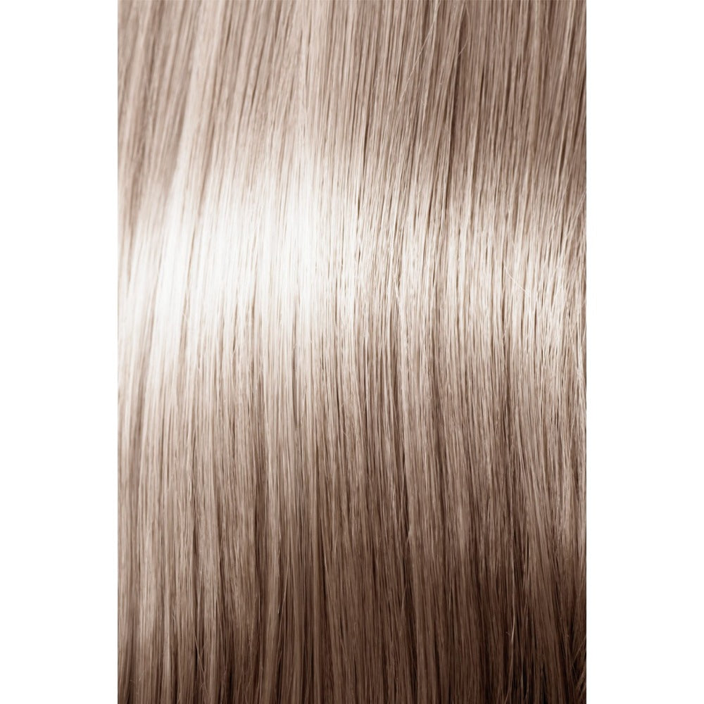 Nook Virgin Color Vopsea de Păr Permanentă 100ml Acoperire 100% și Culoare Intensă