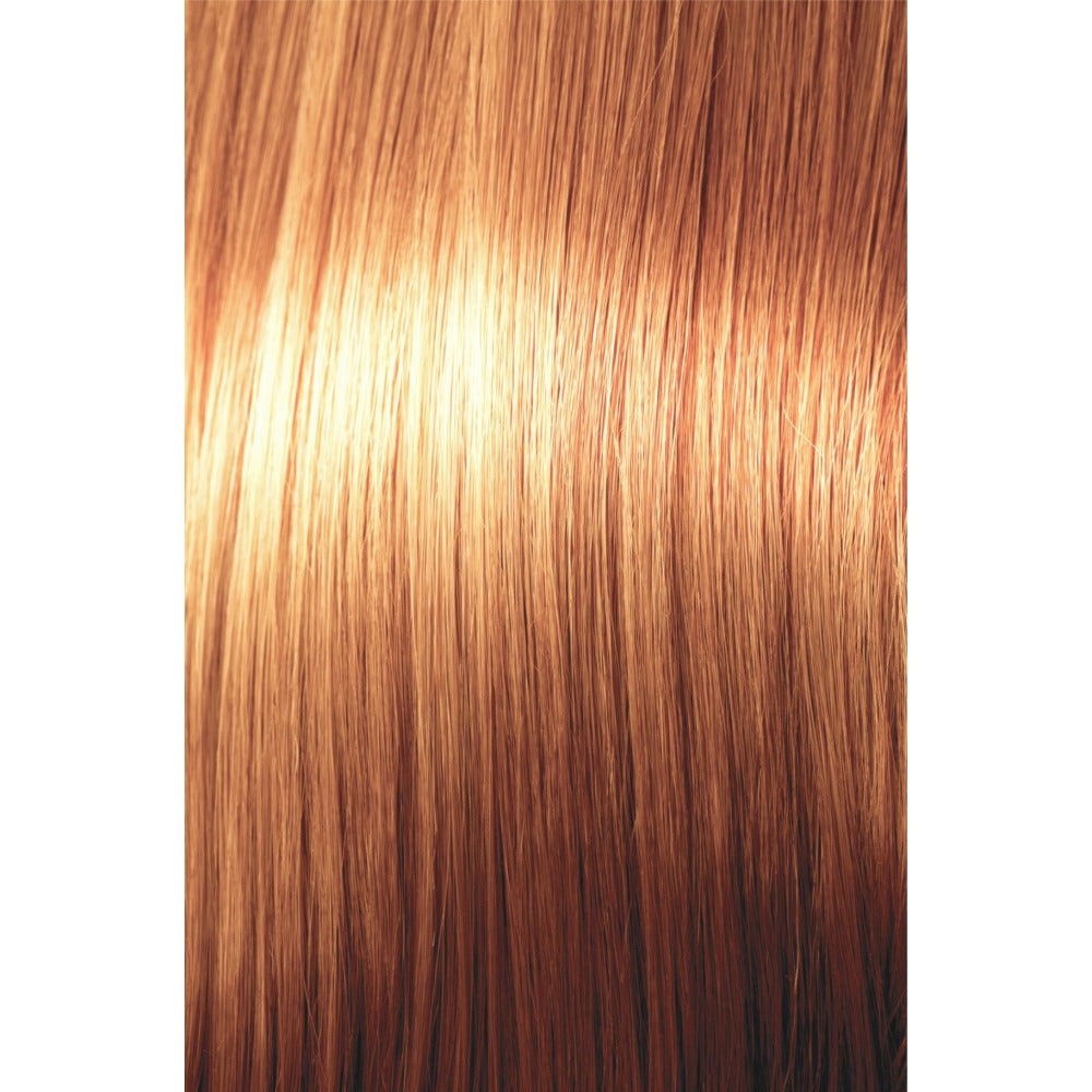 Nook Virgin Color Vopsea de Păr Permanentă 100ml Acoperire 100% și Culoare Intensă