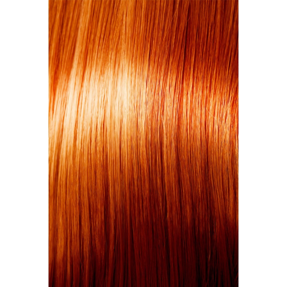 Nook Virgin Color Vopsea de Păr Permanentă 100ml Acoperire 100% și Culoare Intensă