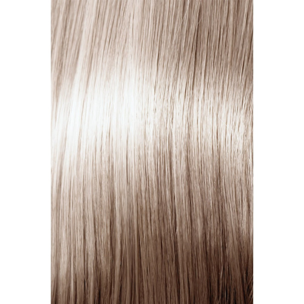 Nook Virgin Color Vopsea de Păr Permanentă 100ml Acoperire 100% și Culoare Intensă