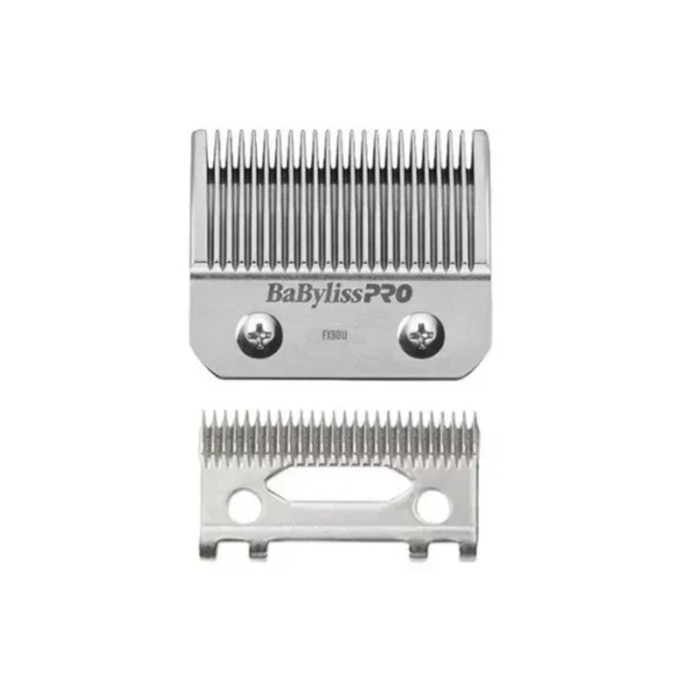 BaBylissPRO FreshFX FX801JE - Lamă Profesională de Schimb din Oțel Japonez cu Acoperire PVD