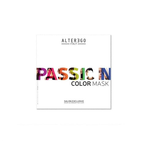 Alterego Color Passion Mask paleta de culori