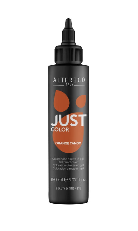 AlterEgo Just Color Gel Colorant Orange Tango 150ml