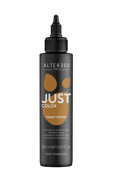 AlterEgo Just Color Gel Colorant Sweet Toffee 150ml