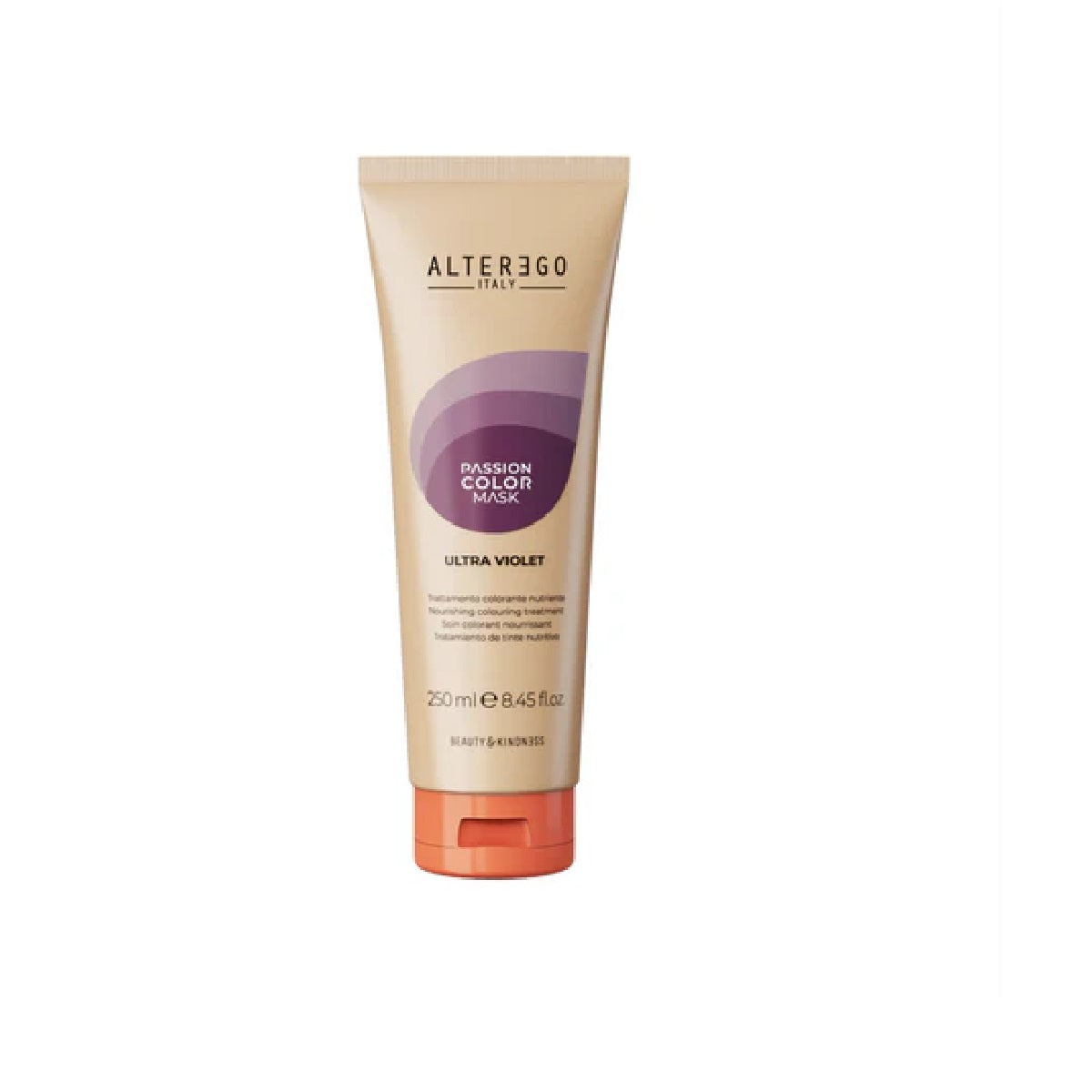 Mască colorantă profesională AlterEgo Passion Color 250ml