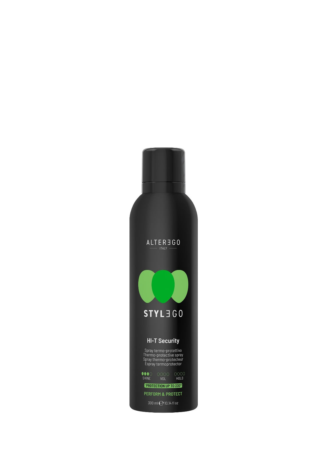 AlterEgo HastyToo Hi-T Security Serum