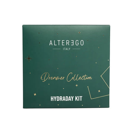 AlterEgo CureEgo Hydraday Dreamer Collection – Kit profesional de hidratare și disciplinare